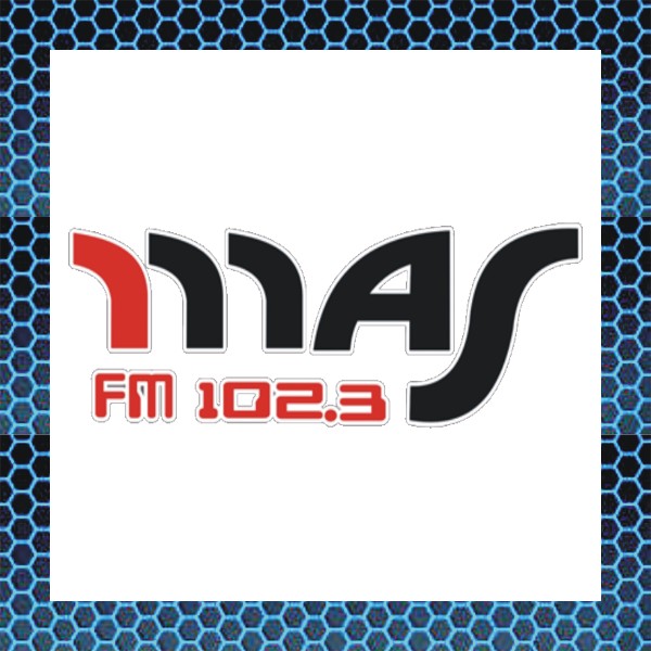 Radio Mas FM de Coronel Oviedo Paraguay