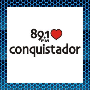 Radio Conquistador FM 89.1 de Asunción Paraguay