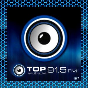 FM TOP Milenium Asunción Paraguay