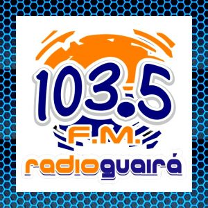 Radio Guairá FM 103.5 de Villarrica Paraguay