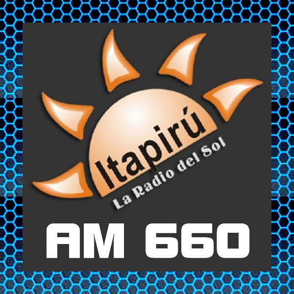 Radio Itapirú AM de Ciudad del Este