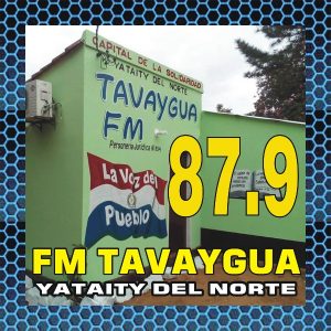 Tavaygua radio de Yataity del Norte
