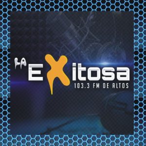 La Exitosa FM 103.3 de Altos