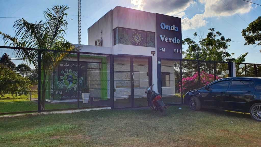 Radio Onda Verde de Caaguazú