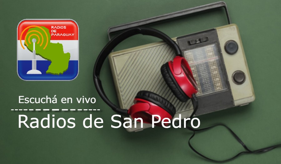 Radios de San Pedro Radios de Paraguay
