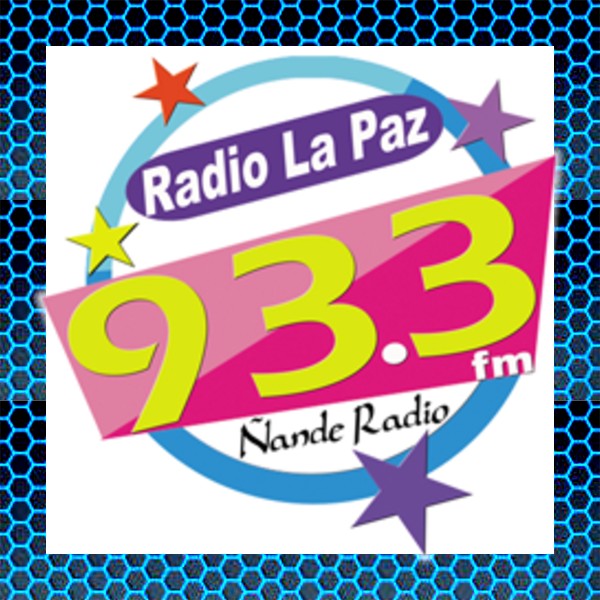 La Paz FM 93.3, Radio de Ybycuí Paraguay