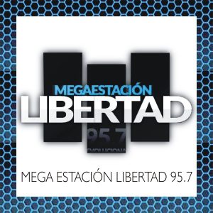Mega Estación Libertad 95.7