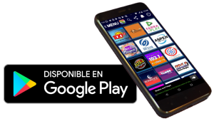 App de radios de Paraguay, disponible en Google Play