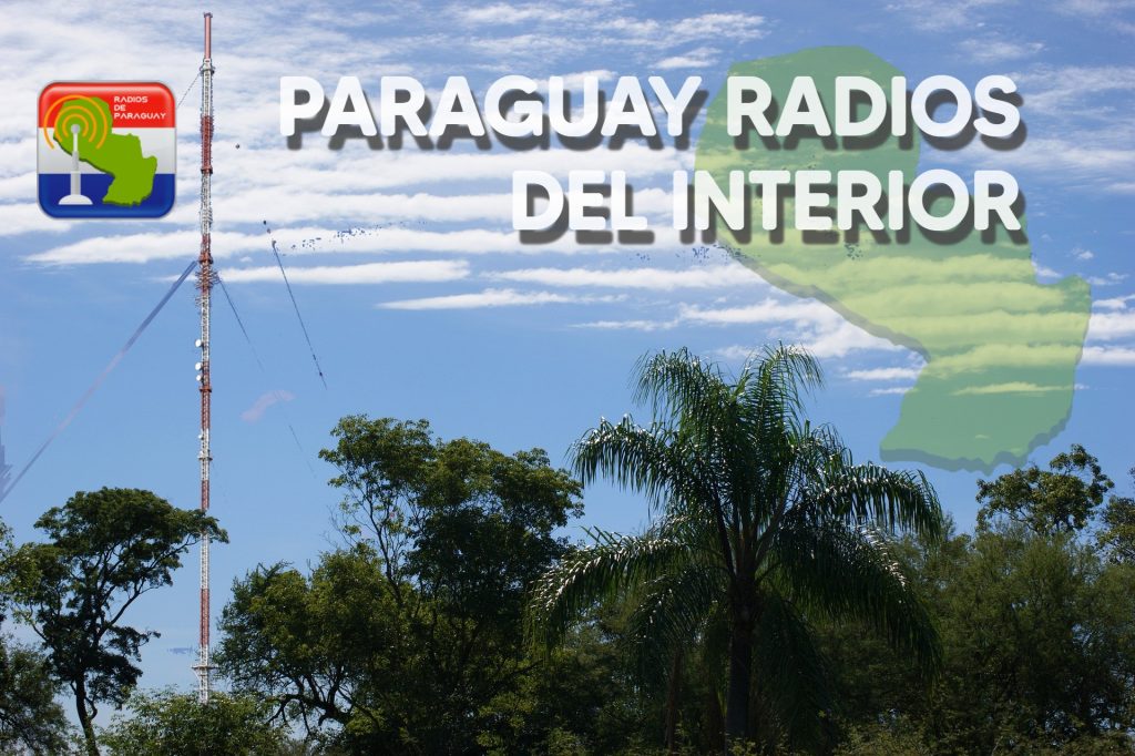 Paraguay radios del interior