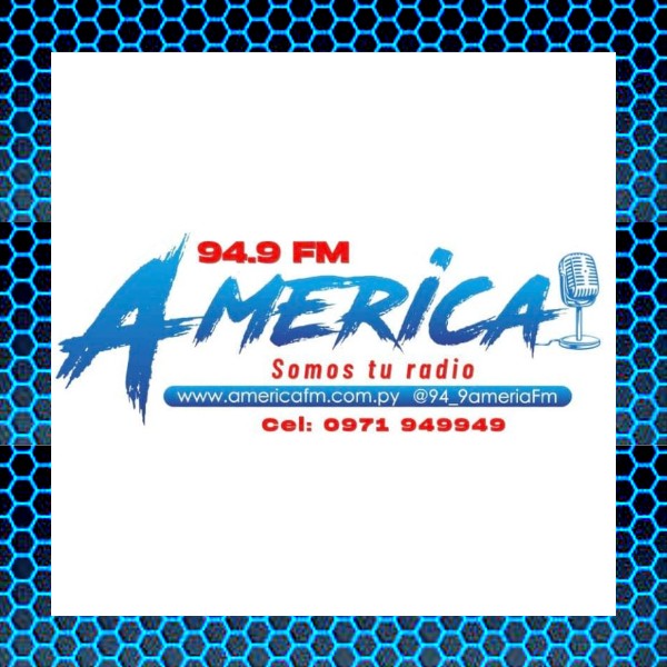 Radio América FM 94.9 de Pedro Juan Caballero