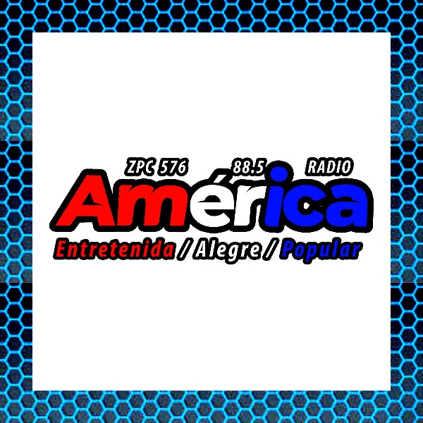 Radio América FM 88.5 de Concepción Paraguay