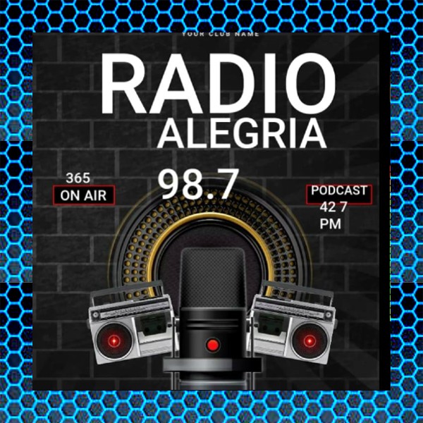 Radio Alegría FM de Caacupé